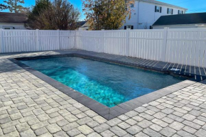 New-Build North Wildwood Home with Private Pool
